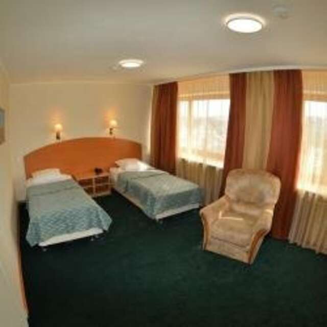 Гостиница Новокузнецкая Новокузнецк-186