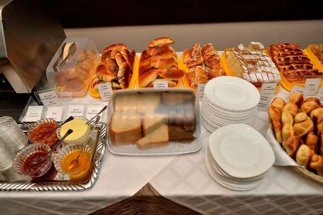 Гостиница Новокузнецкая Новокузнецк-107