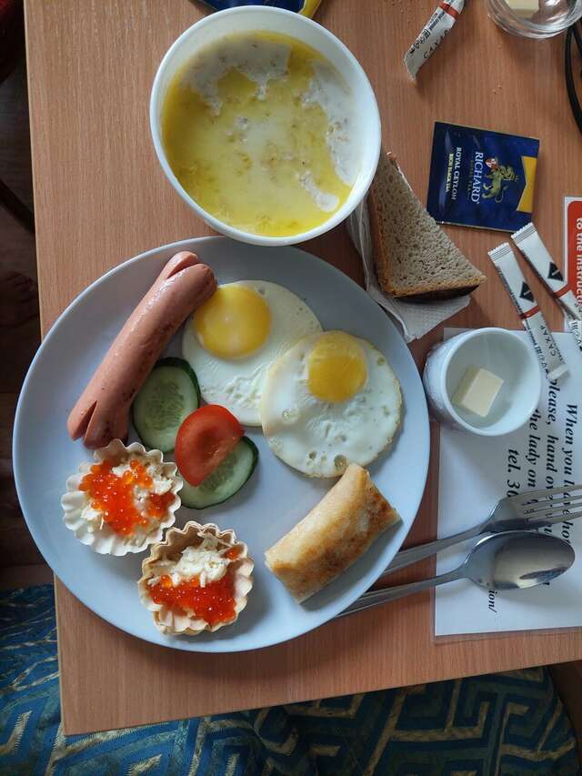 Гостиница Новокузнецкая Новокузнецк-219