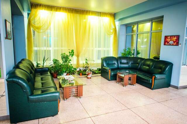 Гостиница Новокузнецкая Новокузнецк-17