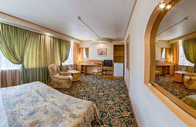 Гостиница Новокузнецкая Новокузнецк-80