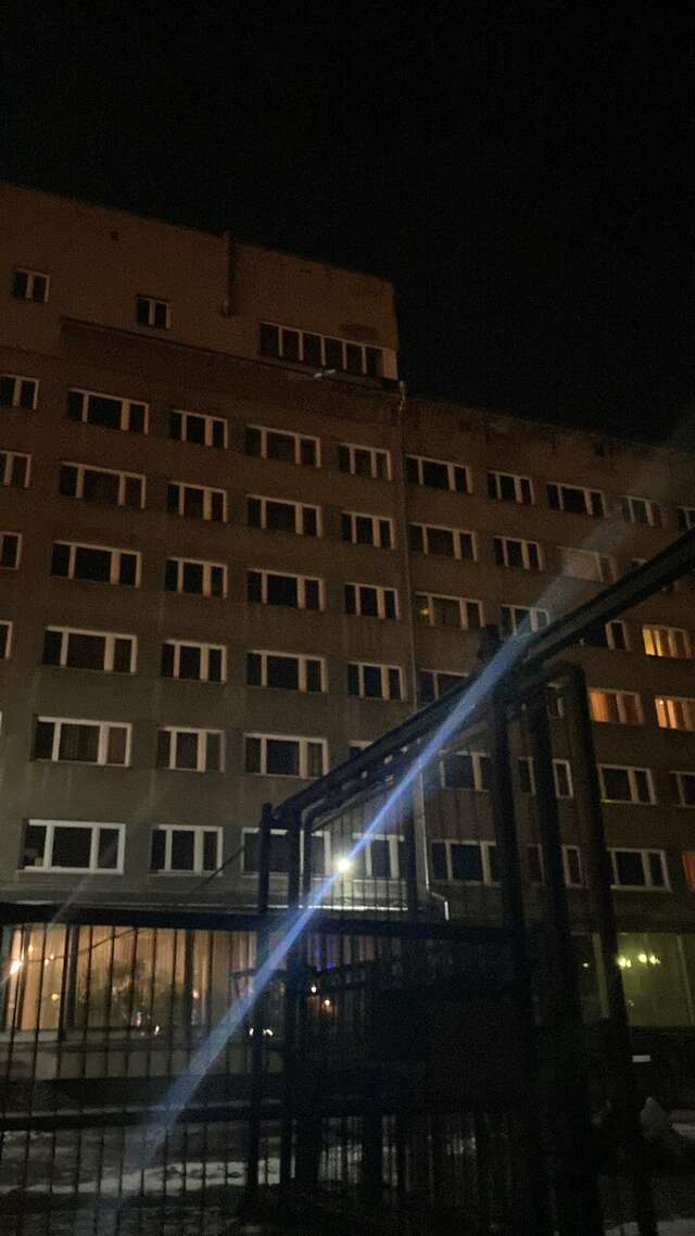 Гостиница Новокузнецкая Новокузнецк-197