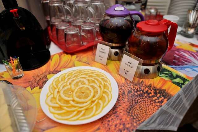 Гостиница Новокузнецкая Новокузнецк-50