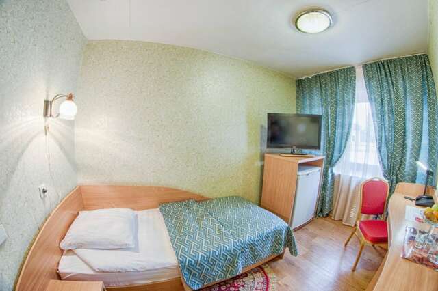 Гостиница Новокузнецкая Новокузнецк-123