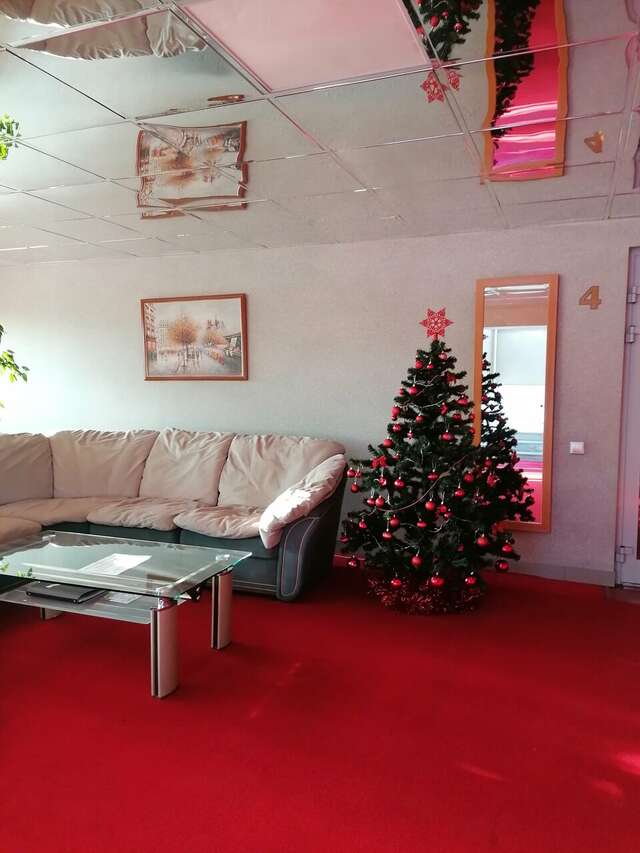 Гостиница Новокузнецкая Новокузнецк-226