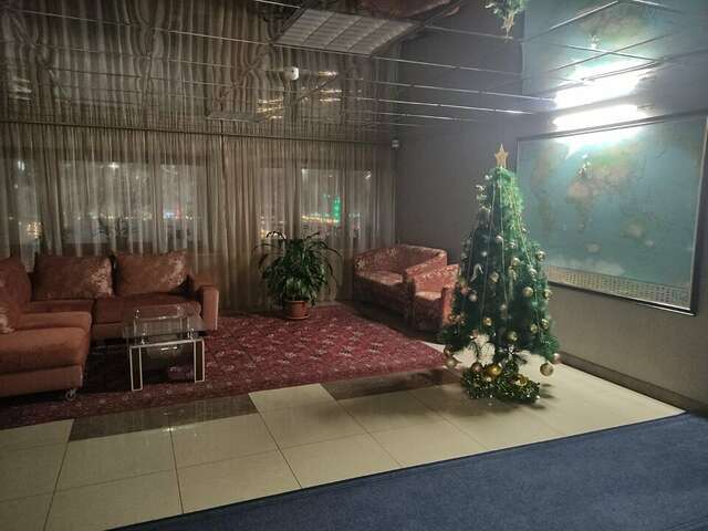 Гостиница Новокузнецкая Новокузнецк-221