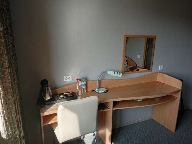 Гостиница Новокузнецкая Новокузнецк-32