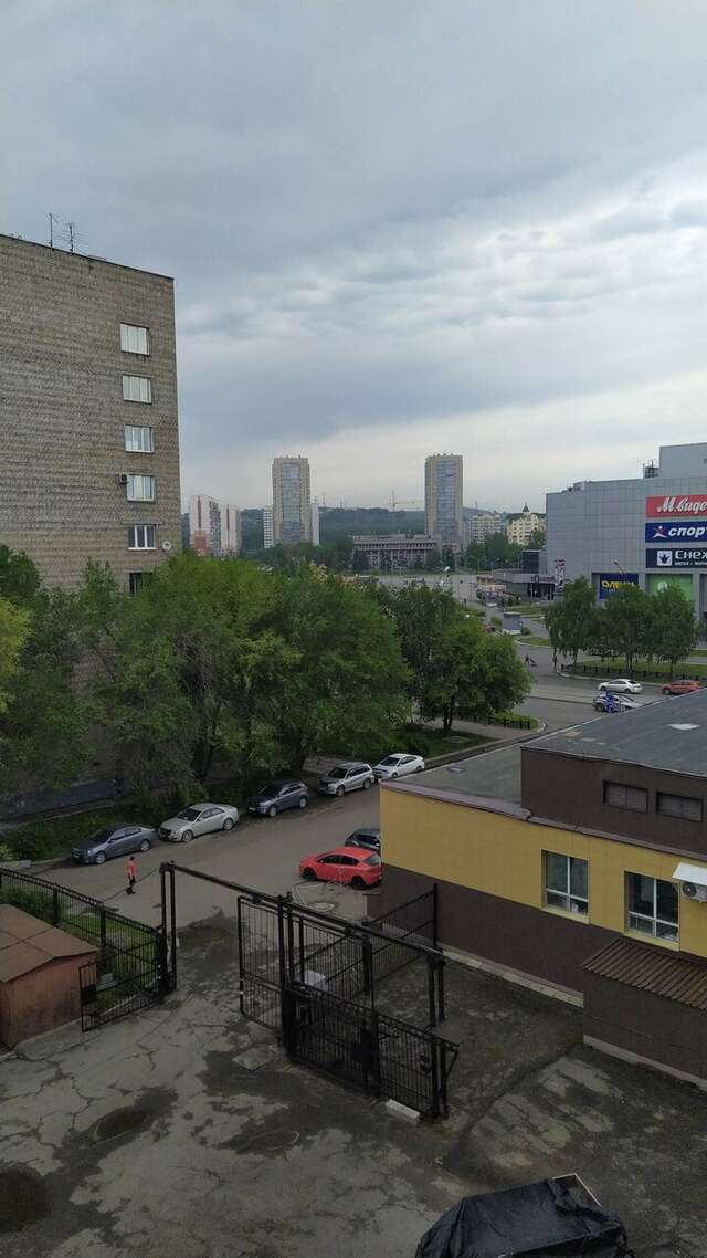 Гостиница Новокузнецкая Новокузнецк-207