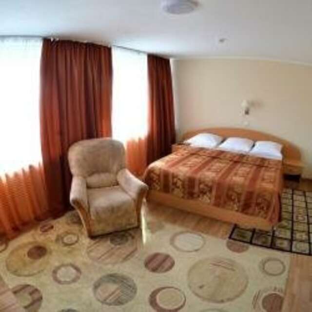 Гостиница Новокузнецкая Новокузнецк-173