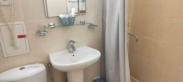 Гостиница Новокузнецкая Новокузнецк-249