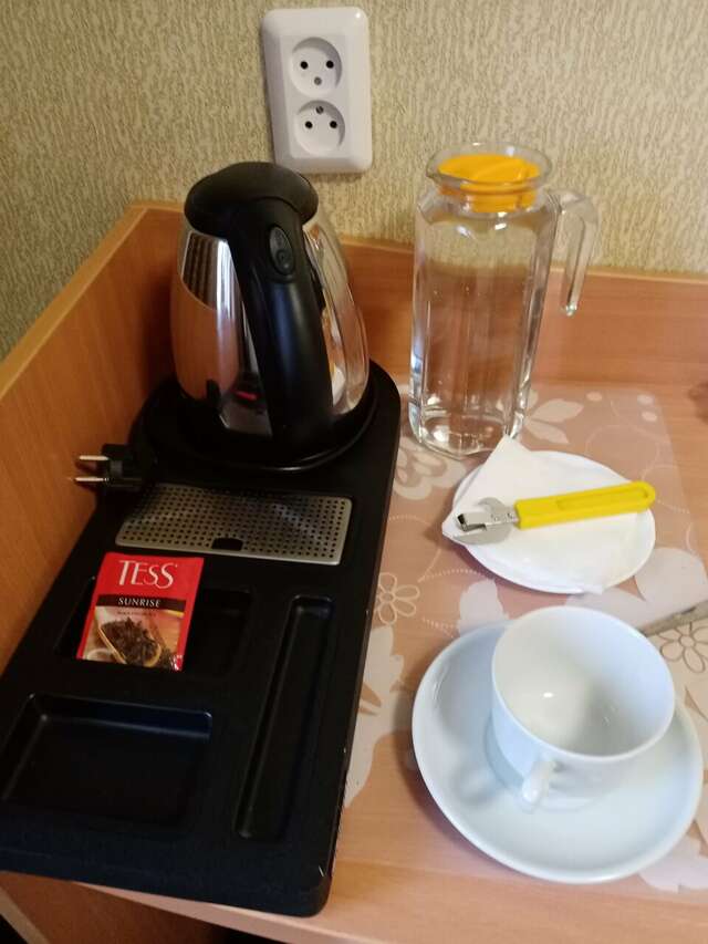 Гостиница Новокузнецкая Новокузнецк-220