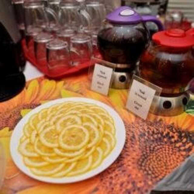 Гостиница Новокузнецкая Новокузнецк-144