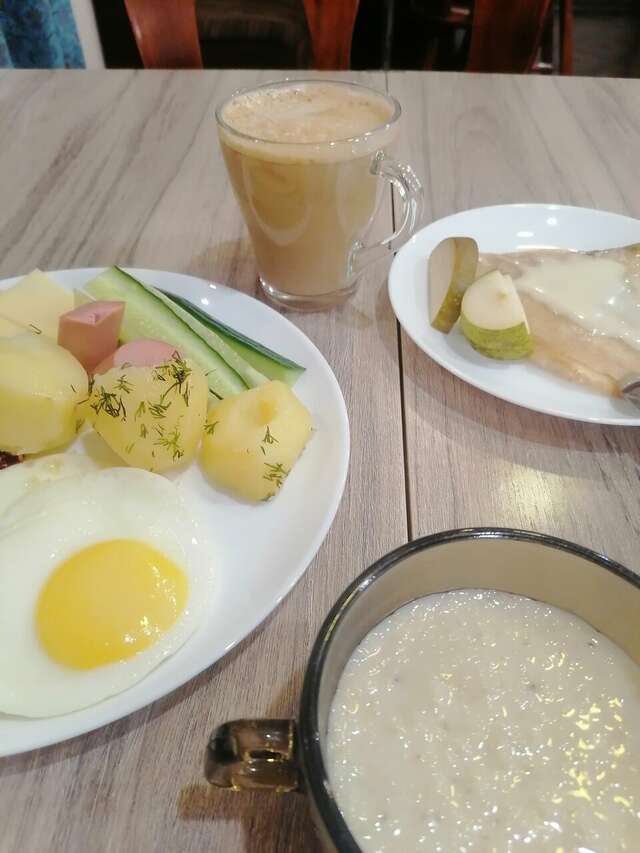 Гостиница Новокузнецкая Новокузнецк-237