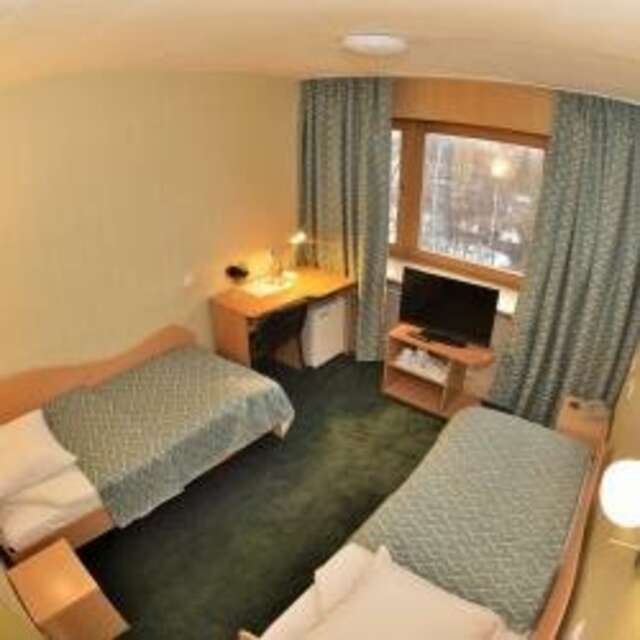 Гостиница Новокузнецкая Новокузнецк-100