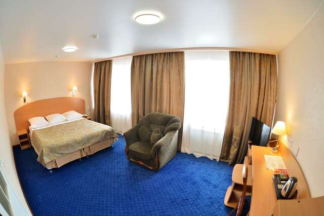 Гостиница Новокузнецкая Новокузнецк-137