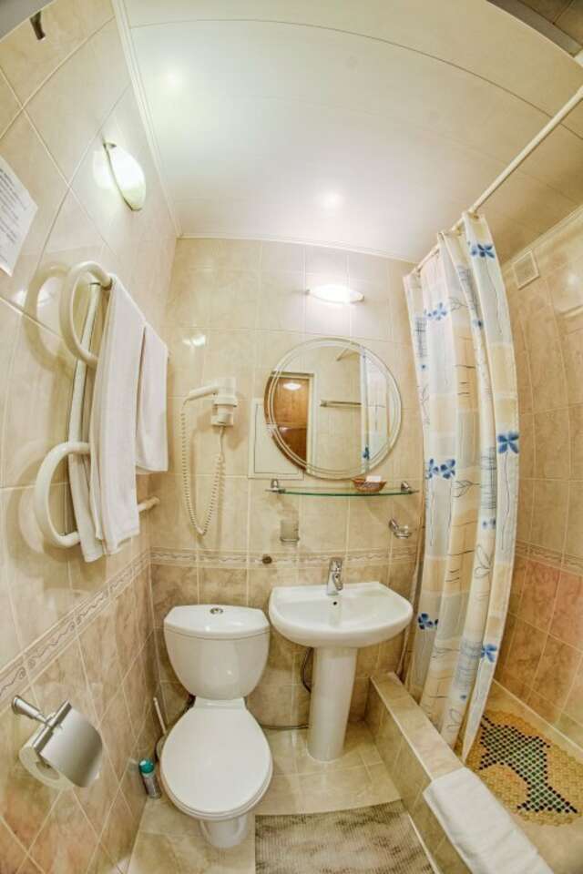 Гостиница Новокузнецкая Новокузнецк-105