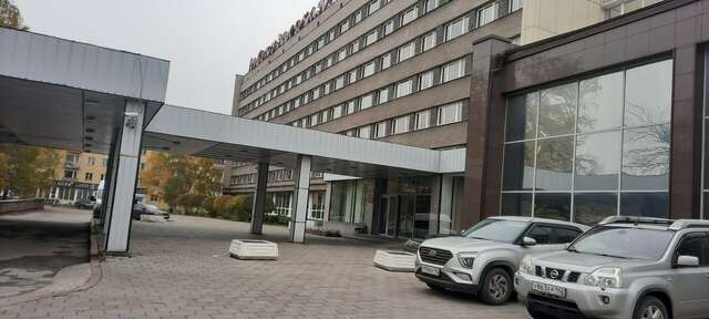 Гостиница Новокузнецкая Новокузнецк-27