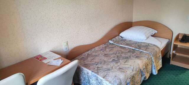 Гостиница Новокузнецкая Новокузнецк-252