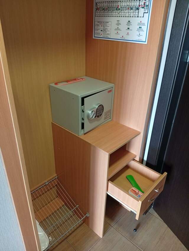 Гостиница Новокузнецкая Новокузнецк-78