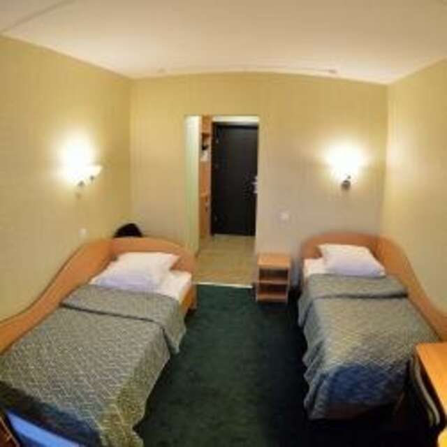 Гостиница Новокузнецкая Новокузнецк-159