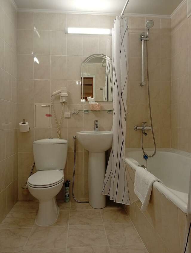 Гостиница Новокузнецкая Новокузнецк-179