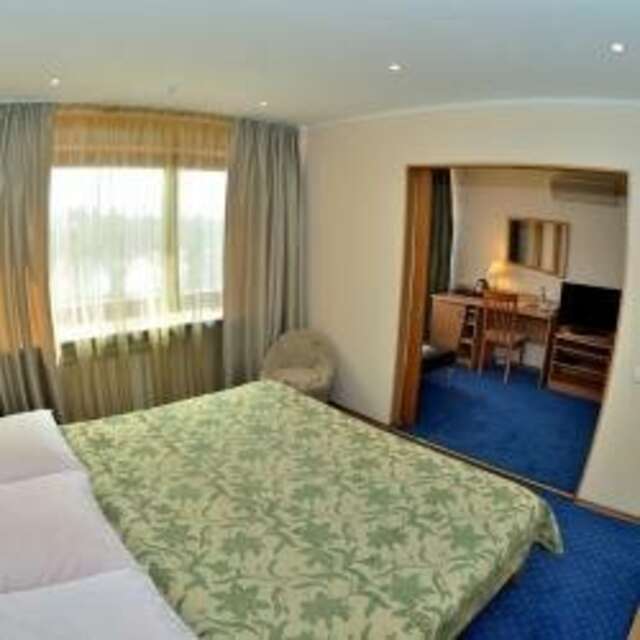 Гостиница Новокузнецкая Новокузнецк-115