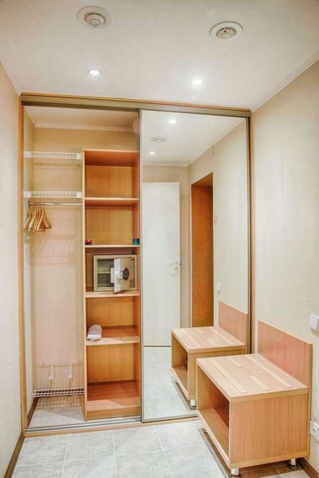 Гостиница Новокузнецкая Новокузнецк-25