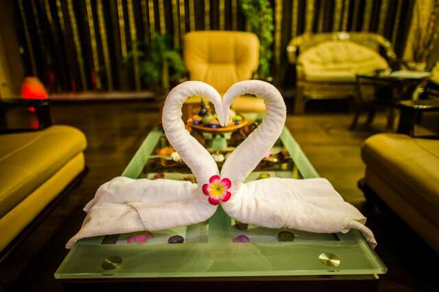 Гостиница Новокузнецкая Новокузнецк-15