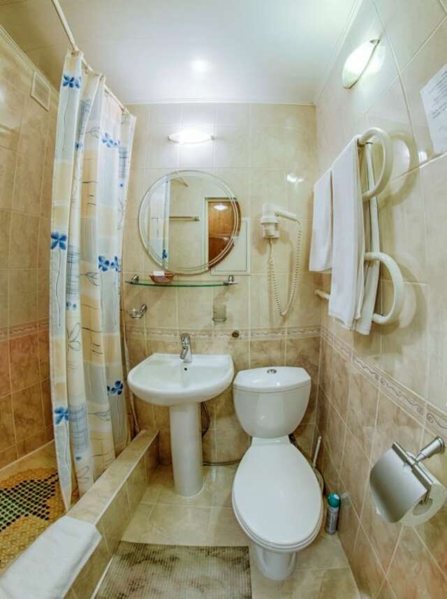 Гостиница Новокузнецкая Новокузнецк-160