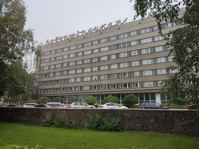 Гостиница Новокузнецкая Новокузнецк-208