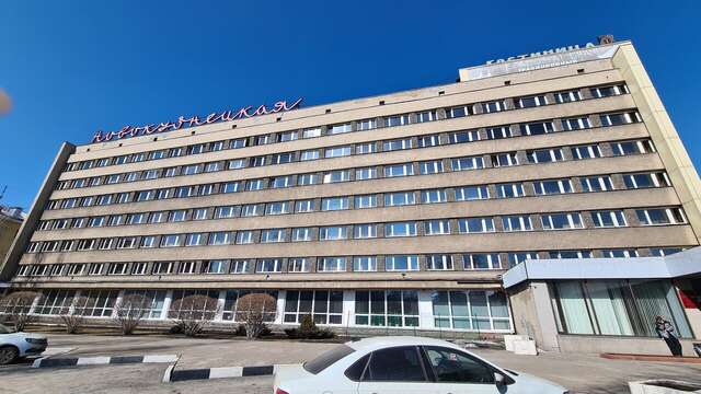 Гостиница Новокузнецкая Новокузнецк-198