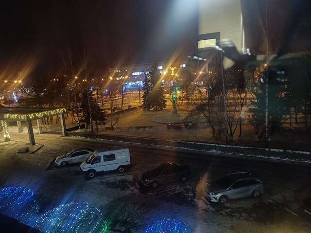 Гостиница Новокузнецкая Новокузнецк-195