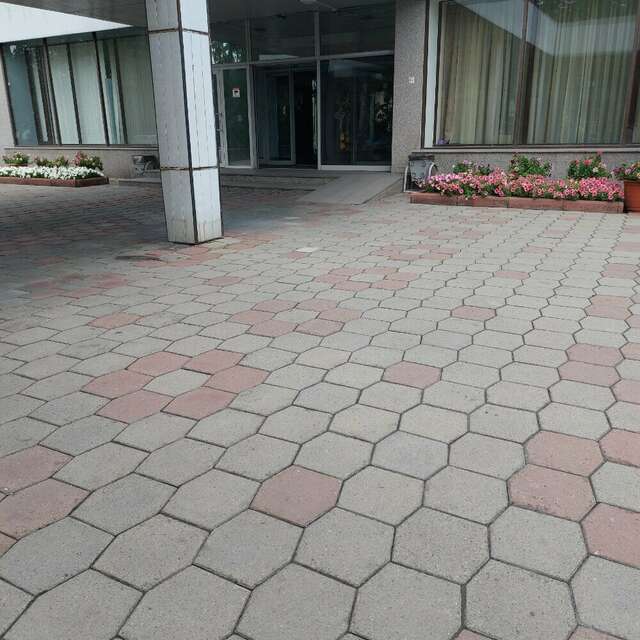 Гостиница Новокузнецкая Новокузнецк-89