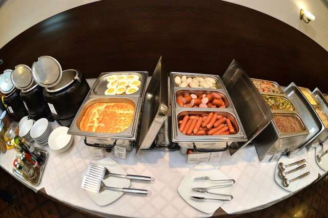 Гостиница Новокузнецкая Новокузнецк-69