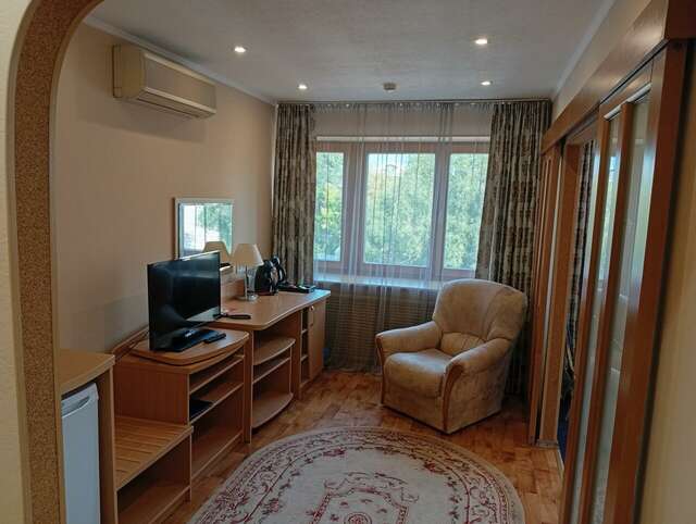 Гостиница Новокузнецкая Новокузнецк-72