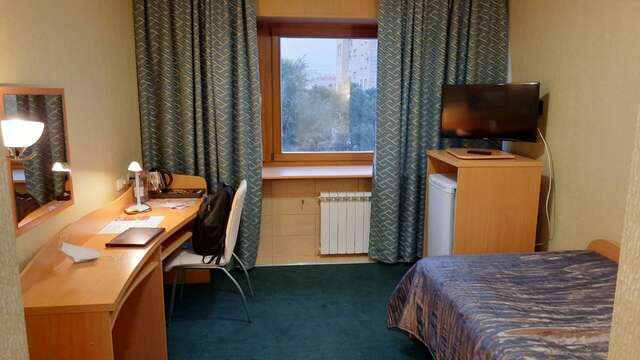 Гостиница Новокузнецкая Новокузнецк-248