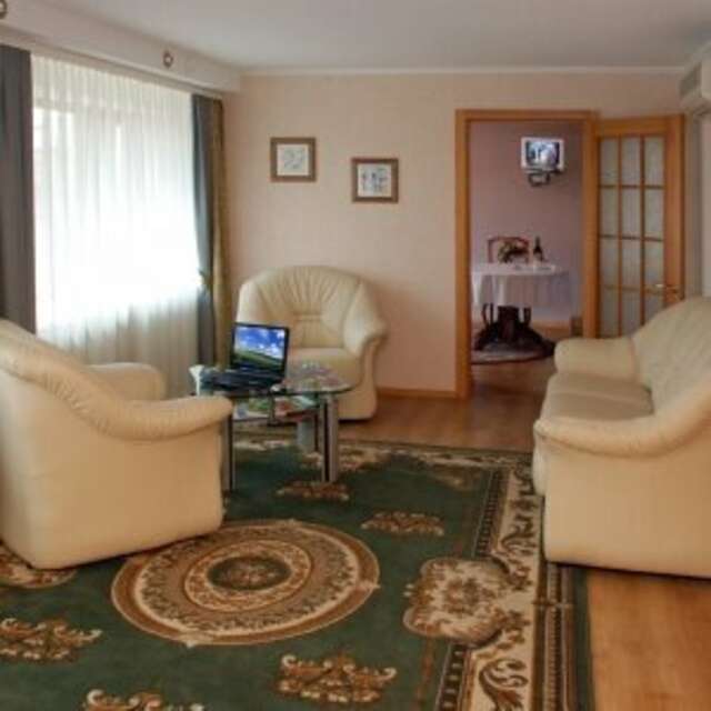 Гостиница Новокузнецкая Новокузнецк-114